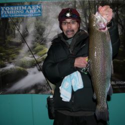 としまえんフィッシングエリア 釣果