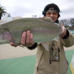としまえんフィッシングエリア 釣果