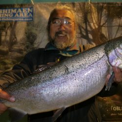 としまえんフィッシングエリア 釣果