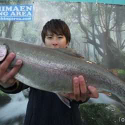 としまえんフィッシングエリア 釣果