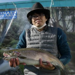 としまえんフィッシングエリア 釣果