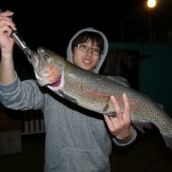 としまえんフィッシングエリア 釣果