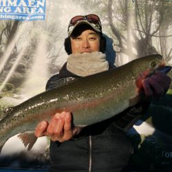 としまえんフィッシングエリア 釣果