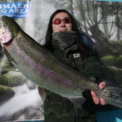 としまえんフィッシングエリア 釣果