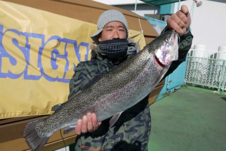 としまえんフィッシングエリア 釣果