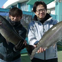 としまえんフィッシングエリア 釣果