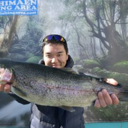 としまえんフィッシングエリア 釣果