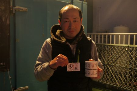 としまえんフィッシングエリア 釣果