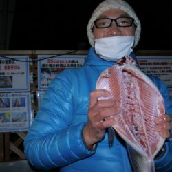 としまえんフィッシングエリア 釣果