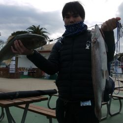 としまえんフィッシングエリア 釣果