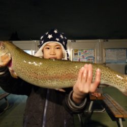 としまえんフィッシングエリア 釣果