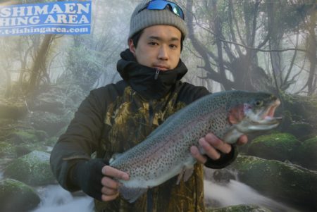 としまえんフィッシングエリア 釣果