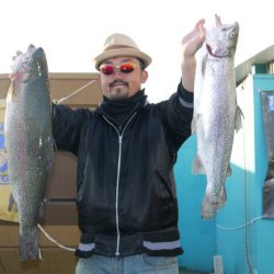 としまえんフィッシングエリア 釣果