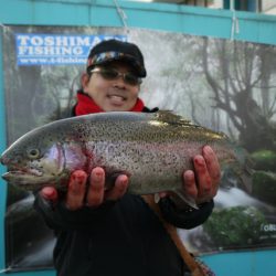 としまえんフィッシングエリア 釣果