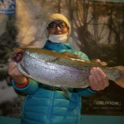 としまえんフィッシングエリア 釣果