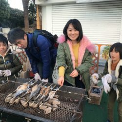 としまえんフィッシングエリア 釣果