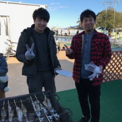 としまえんフィッシングエリア 釣果