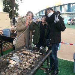 としまえんフィッシングエリア 釣果