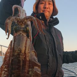 シースナイパー海龍 釣果