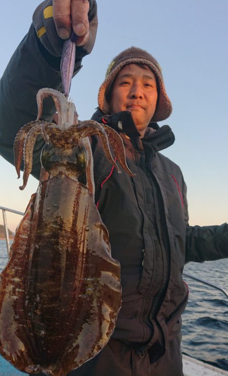 シースナイパー海龍 釣果