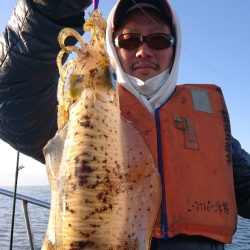 シースナイパー海龍 釣果