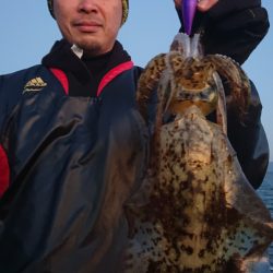 シースナイパー海龍 釣果