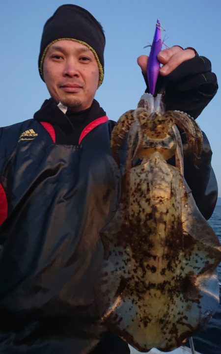 シースナイパー海龍 釣果