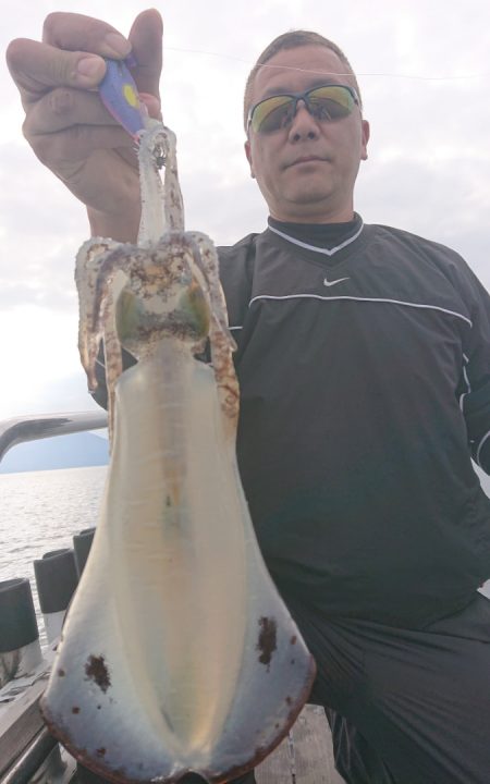 シースナイパー海龍 釣果