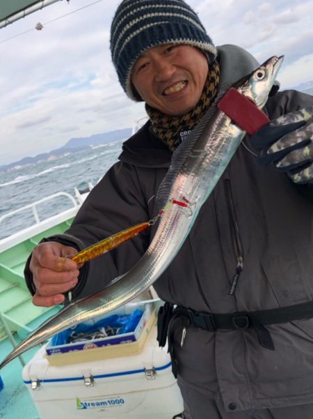 ヤザワ渡船 釣果