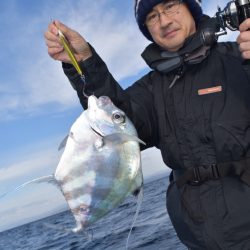 渡船屋たにぐち 釣果