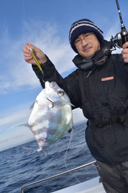 渡船屋たにぐち 釣果