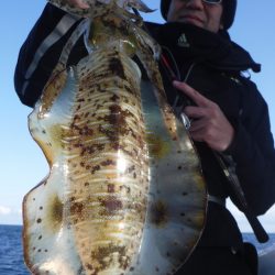 ブルースフィッシングサービス 釣果