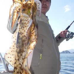 ブルースフィッシングサービス 釣果