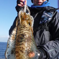 ブルースフィッシングサービス 釣果