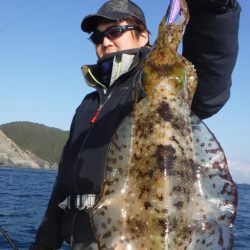 ブルースフィッシングサービス 釣果