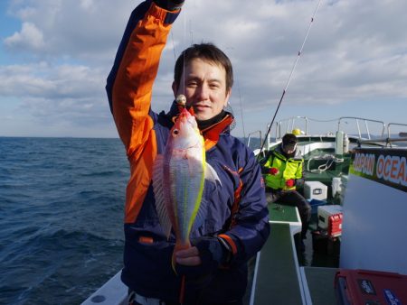 Big One ビッグワン 釣果