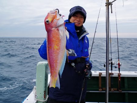 Big One　ビッグワン 釣果