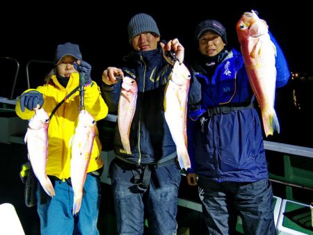 Big One ビッグワン 釣果