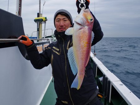 Big One ビッグワン 釣果