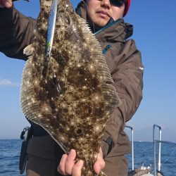 遊漁船 家入 釣果