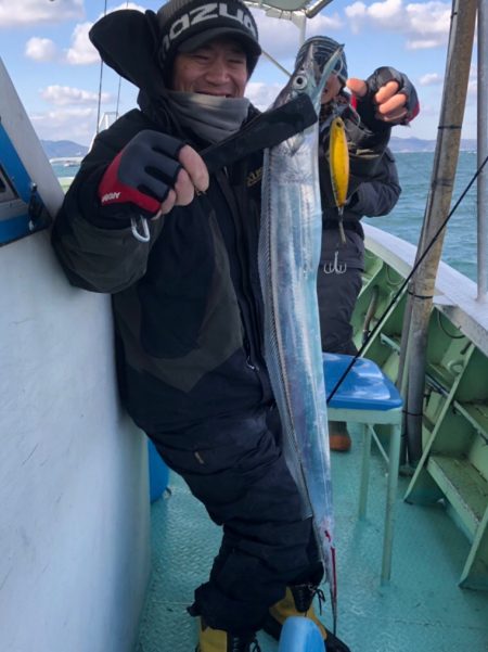 ヤザワ渡船 釣果