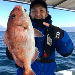 龍神丸(鹿児島) 釣果