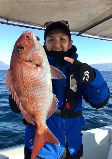 龍神丸(鹿児島) 釣果