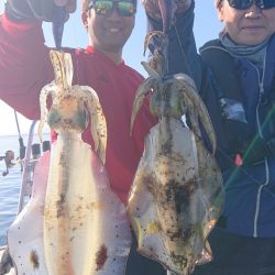 シースナイパー海龍 釣果