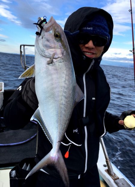 渡船屋たにぐち 釣果