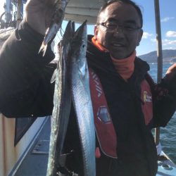 ヤザワ渡船 釣果