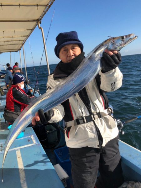 ヤザワ渡船 釣果