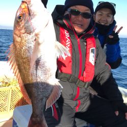 龍神丸(鹿児島) 釣果