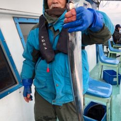 ヤザワ渡船 釣果