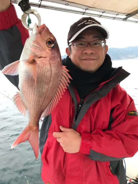 龍神丸(鹿児島) 釣果